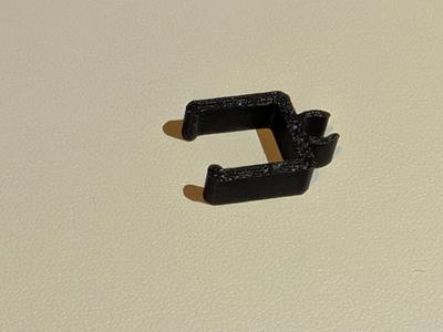 KnoxGear Mic Arm Cable Clip