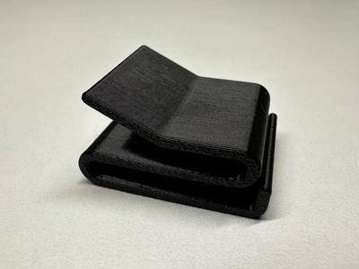 Saddle Molle Clip