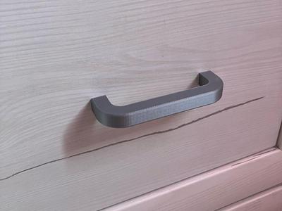 Furniture handle hole spacing 96mm