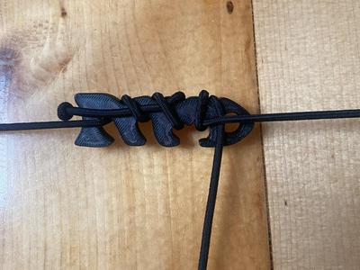paracord lock