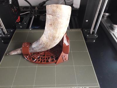 Porte corne Viking