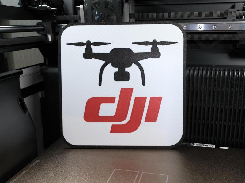 DJI Mavic Mini Landing Pad with Logo