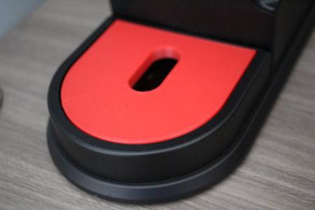 K-express dip tray cover