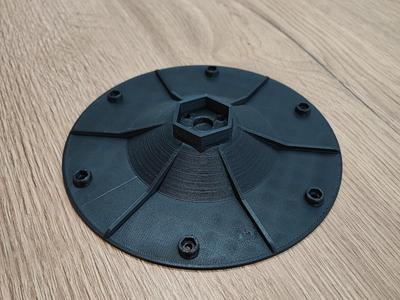 Blade Plate for Landxcape and Worx Robotic Lawnmowers