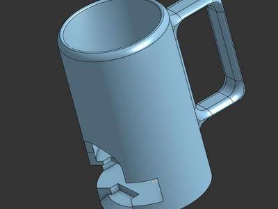 Koozie, also known as "Zuzie"
