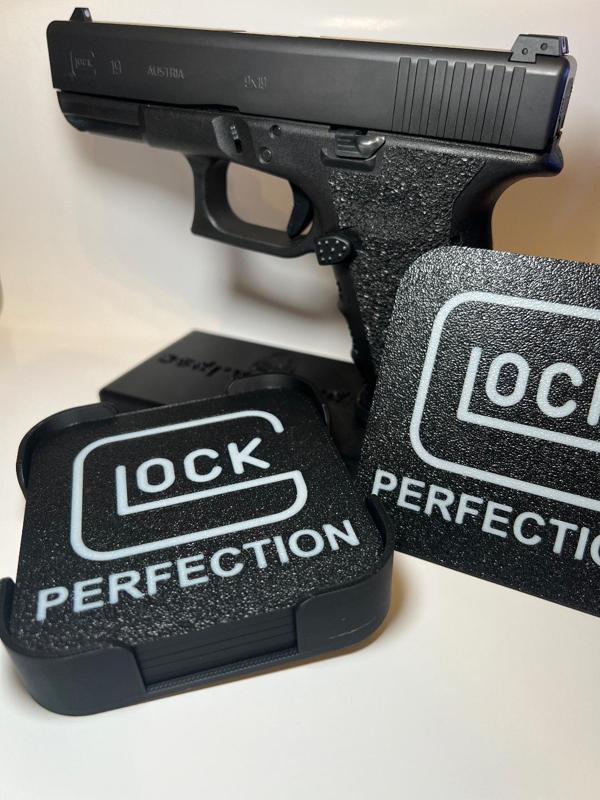 Glock Coaster 