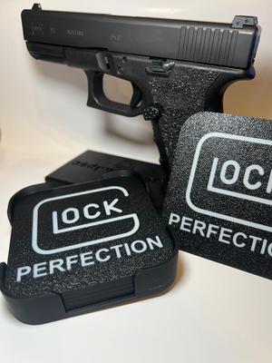 Glock Coaster 
