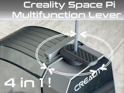 Creality Space Pi - Multi Function Lever