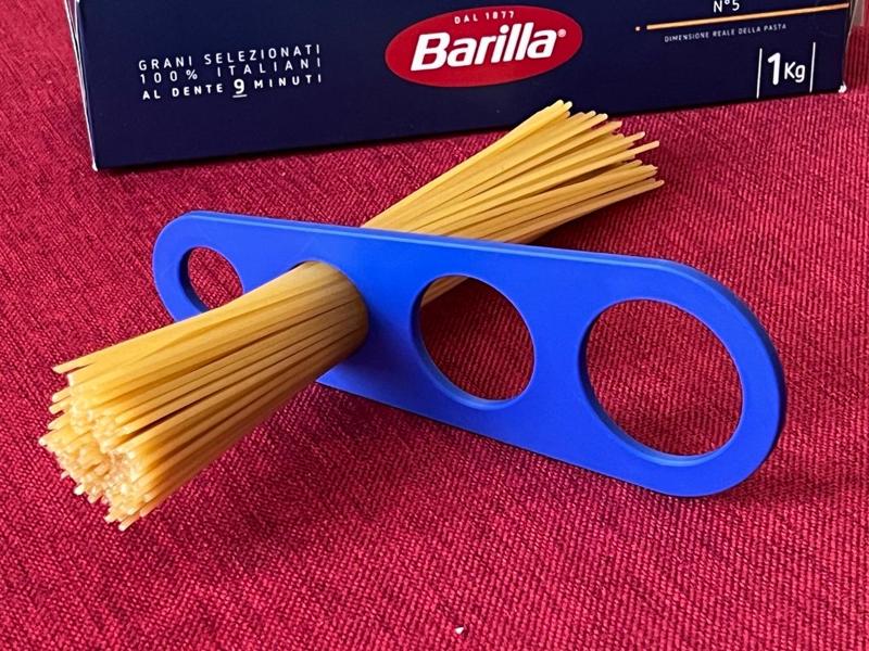 Spaghetti portion tool