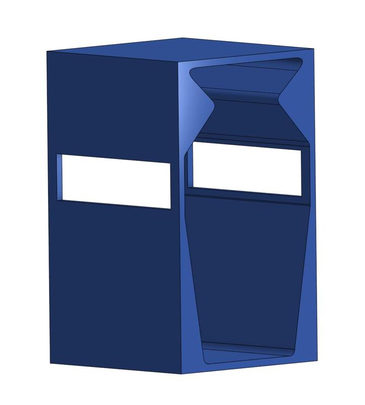 Modular Glencairn storage system