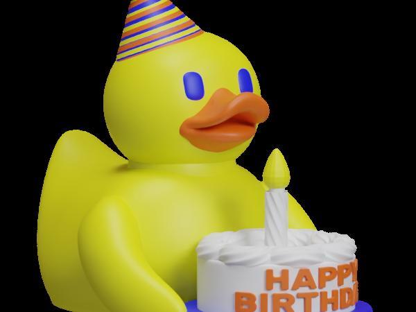Happy birthday