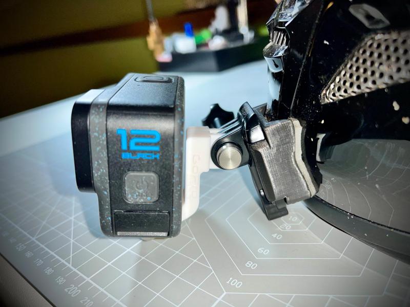 GoPro Horizontal Mount