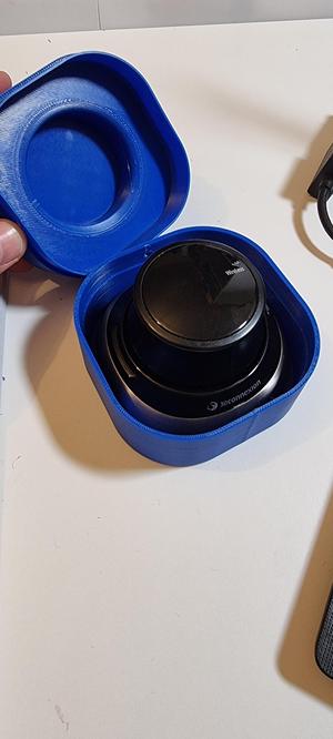 3DConnexion Mouse Case, Box für CAD Maus