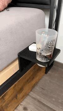 Table Side Table Nightstand 