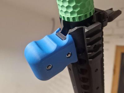 Small Compact Foregrip