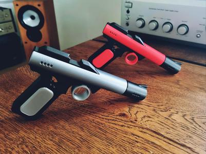 Tie Blaster MkIV