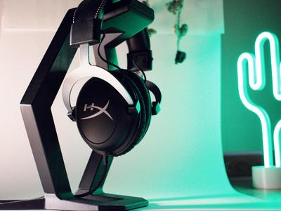 Headset Stand