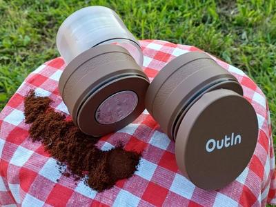 EYE  - modular cup for OutIn