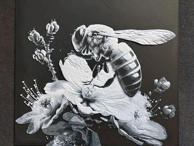 Bee HueForge