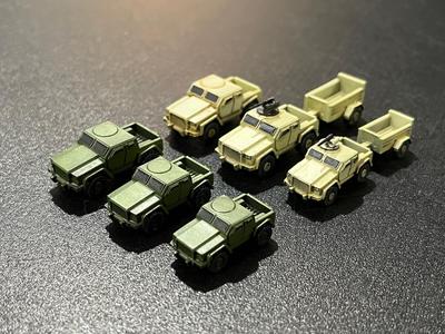 Light Tactical Vehicle LTV-1