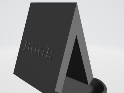 Bookmark bookholder bookstand Bookmaker