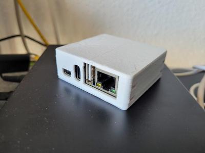 Orange Pi Zero 3 Case