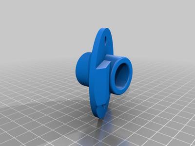 Craftsman LT4000 Steering Bushing