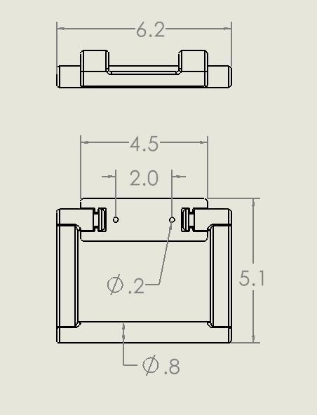 Cooler Handle