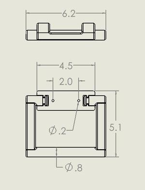 Cooler Handle