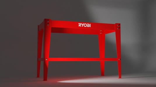 Ryobi Workbench