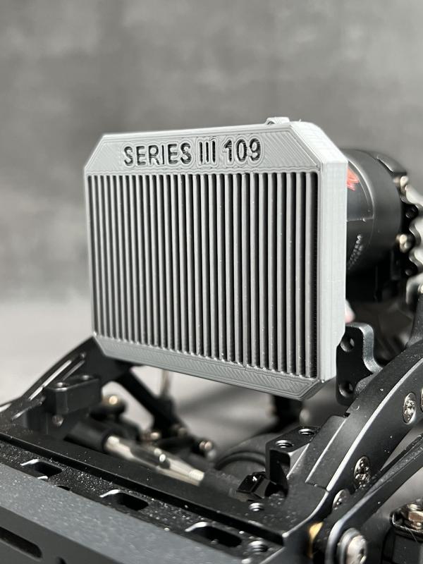 BoomRacing BRX02 Series II & III Radiator