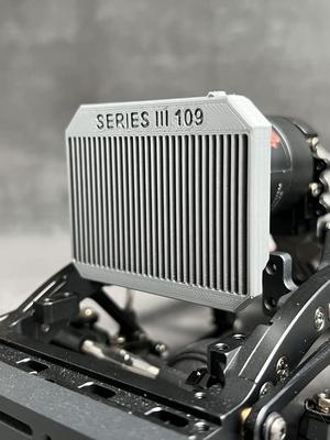 BoomRacing BRX02 Series II & III Radiator