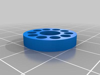 2mm magnet depth - Customizable Headset Microphone Boom - Mount