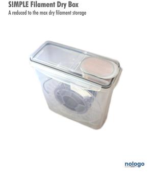 S!MPLE Filament Dry Box