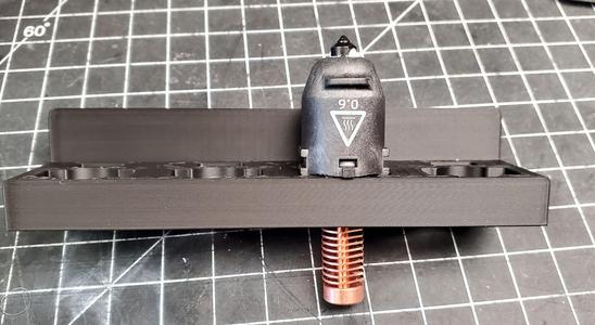 Nozzle Holder For FlashForge 5M And 5M Pro Printer
