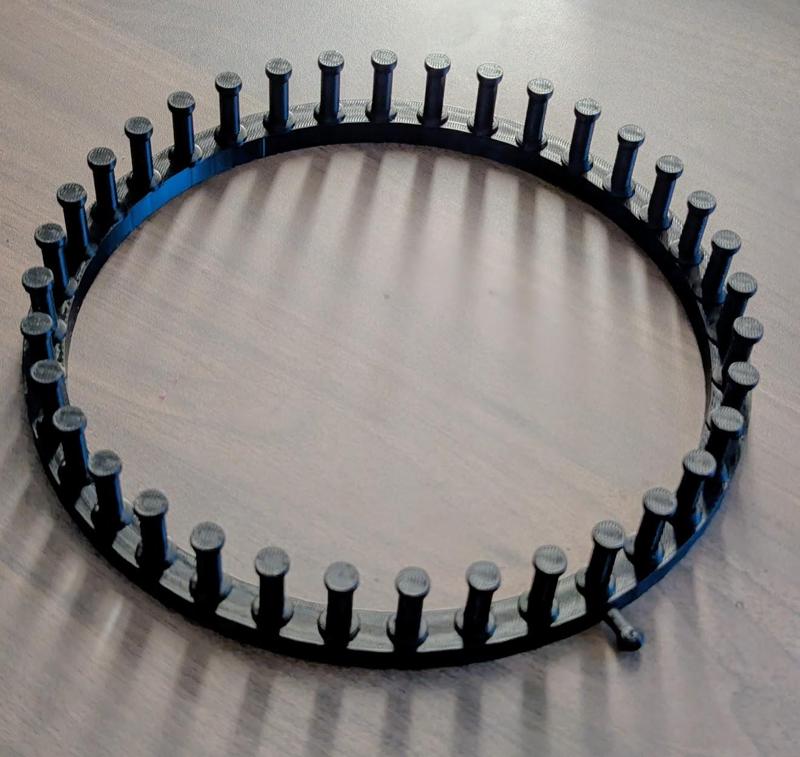 Hat Loom (flat top)