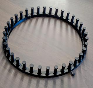 Hat Loom (flat top)