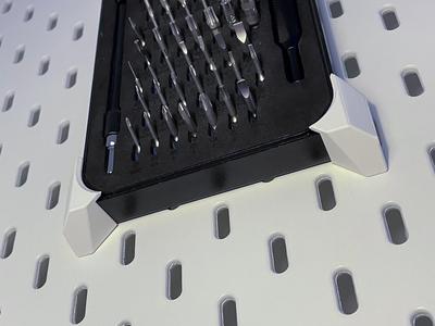 Skadis iFixit Bit Set Holder