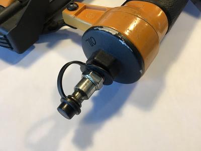 Air Compressor Tool Connector Protective Cap