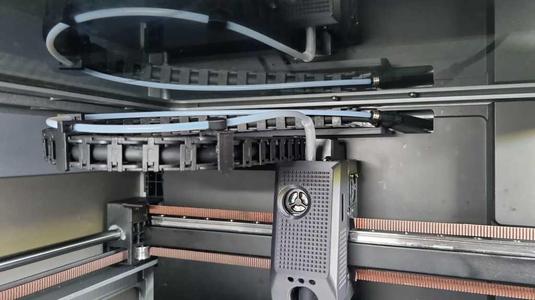 CREALITY K2 PLUS - BOWDEN CHAIN SUPPORT