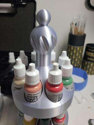 Stackable paint holder / carrier / organizer