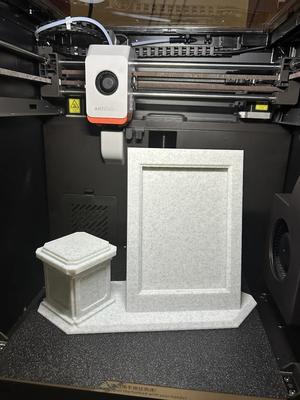 Sculpture Picture Frame 4x6