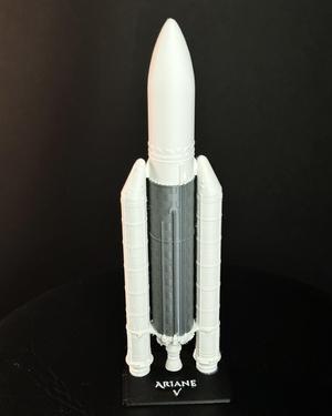 Ariane V, 1:220 Scale