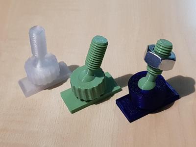 Generic lockable ball joint