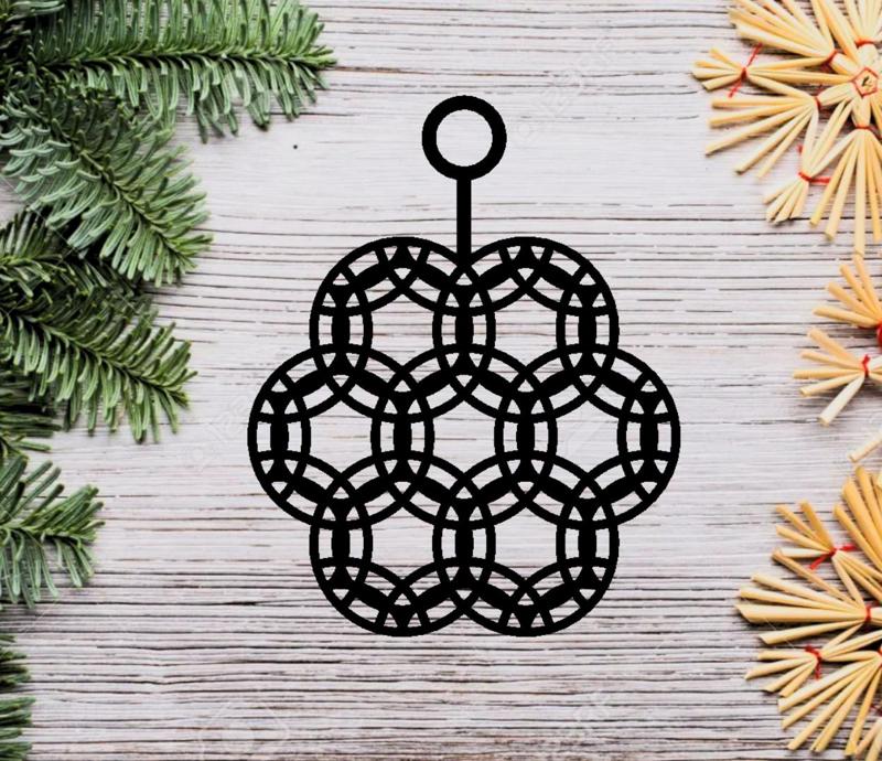 Christmas Tree Decoration
