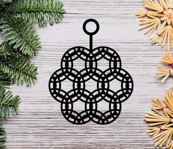 Christmas Tree Decoration