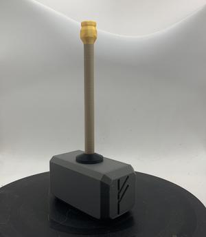 STAMP OF THE GODS