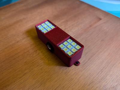 Under Cabinet Touch activated Light