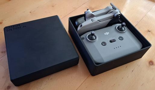 DJI Mini 2, 2SE, 4K case