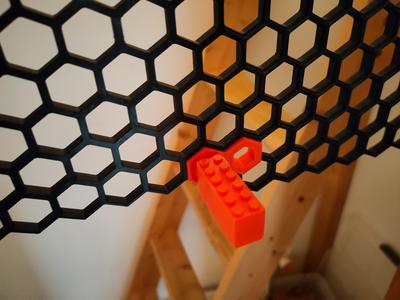 HSW brick holder